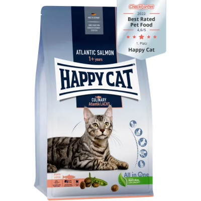 Happy Cat Culinary Adult Salmone