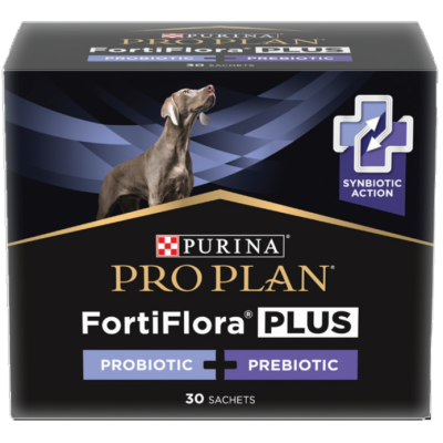 Pro Plan Fortiflora Plus per Cani 30 bustine x 2g