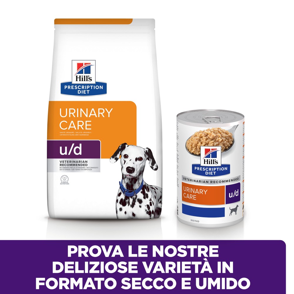 Hill's Prescription Diet Z/D Canine Cibo Umido per Cani 370 g