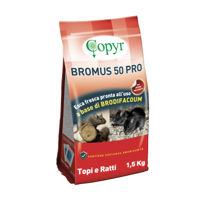 Copyr Bromus 50 Pro Esca Fresca 1,5kg