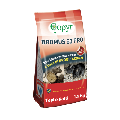 Copyr Bromus 50 Pro 1,5kg