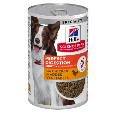 Hill's Science Plan Perfect Digestion Adult Pollo 363gr