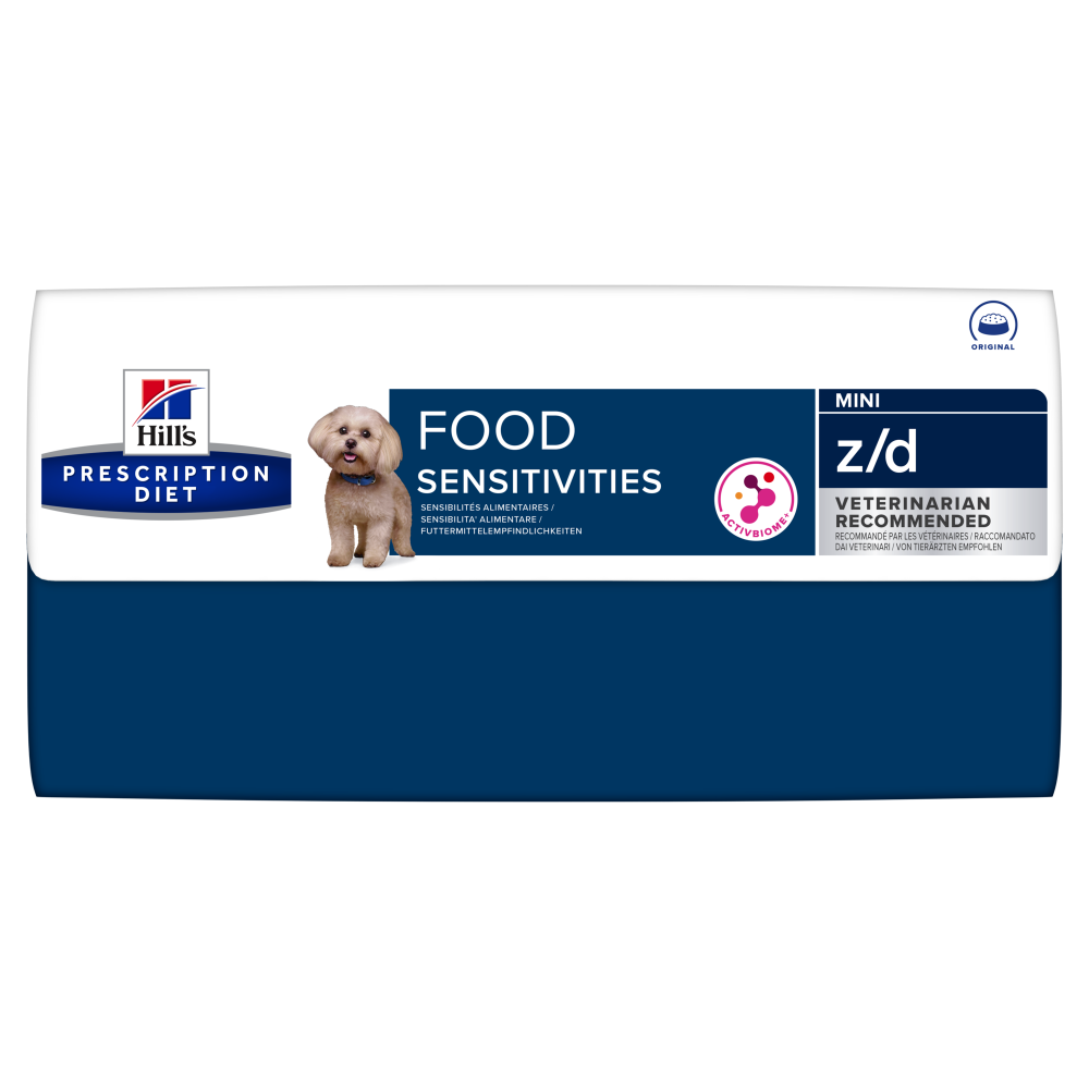 Hill's Prescription Diet Canine Z/d Mini Original