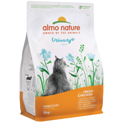 Almo Nature Holistic Urinary Help Pollo 2kg