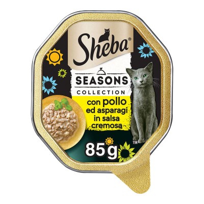 Sheba Season Collection 85g