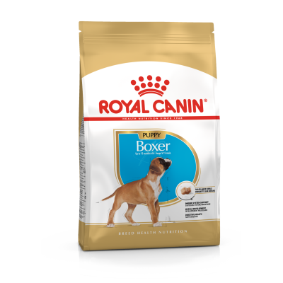 Royal Canin Boxer Puppy 12kg