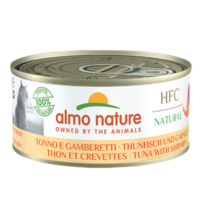 Almo Nature HFC Mousse 70g