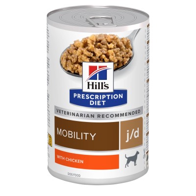 Hill's Prescription Diet Canine j/d 370g