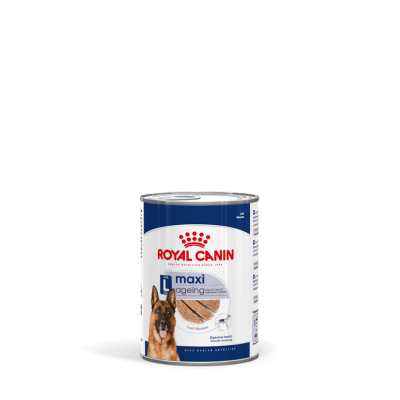 Royal Canin Maxi Ageing lattina 410g