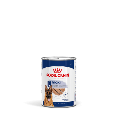 Royal Canin Maxi Adult lattina 410g