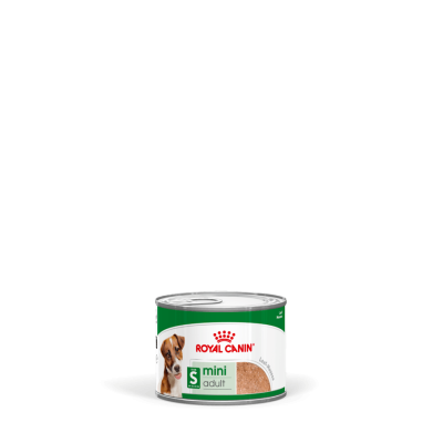 Royal Canin Mini Adult lattina 195g