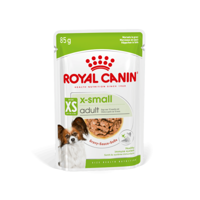 Royal Canin XSmall Adult busta 85g