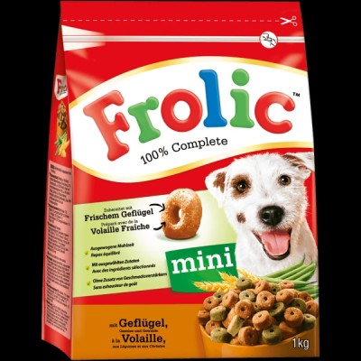 Frolic Adult Small 800g