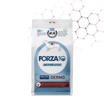 Forza 10 Mini/Toy Dermo Active 1,5kg