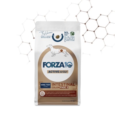 Forza 10 Mini/Toy Intestinal Colon Fase 2 Pesce 1,5kg