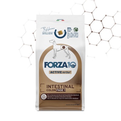 Forza 10 Intestinal Colon Fase 1 Pesce