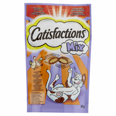 Catisfactions Mix 60g