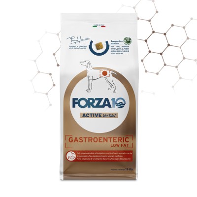 Forza 10 Gastroenteric Low Fat