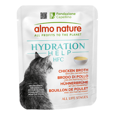 Almo Nature Busta Hydration Help 50g