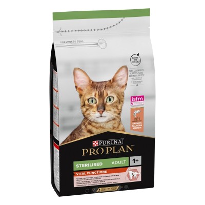 Purina Pro Plan Sterilised Salmone