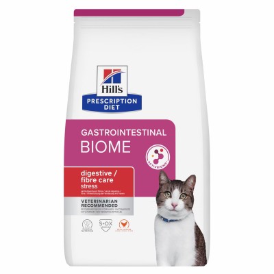 Hill's Prescription Diet Gastrointestinal Biome Stress 1,5kg