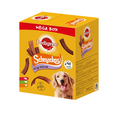 Pedigree Schmackos 5 x 22 pezzi