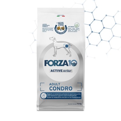 Forza 10 Adult Condro Active All Breed 10kg