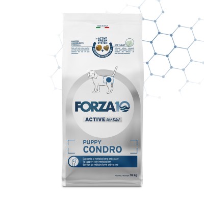 Forza 10 Puppy Condro Active 10kg