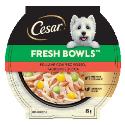 Cesar Fresh Bowls 85g