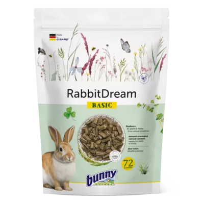 Bunny Basic Sogno per Conigli 1,5kg