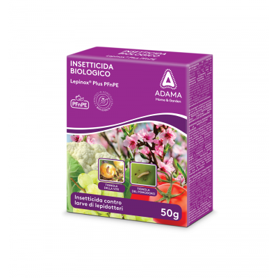 Adama Insetticida Biologico Lepinox Plus 50g