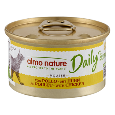 Almo Nature Daily Mousse 85g