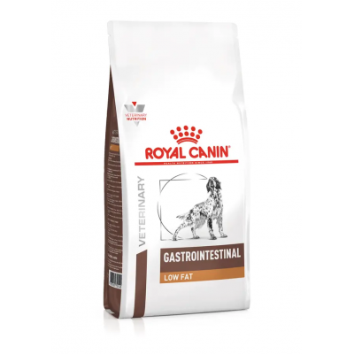 Royal Canin Veterinary Gastro Intestinal Low Fat