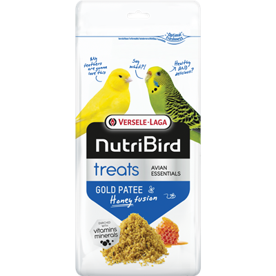 Versele Laga Nutribird Morbido Patè Honey Fusion 250g