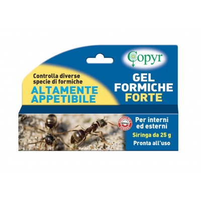 Copyr Gel Antiformiche 25ml