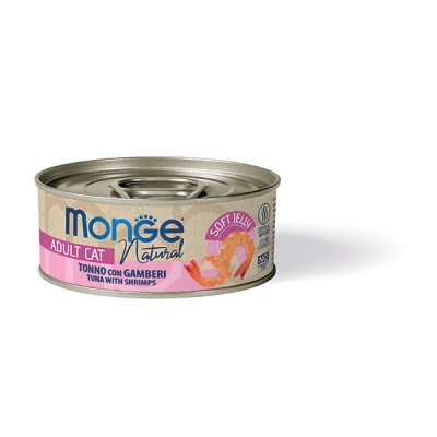 Monge Natural Soft Jelly 80g