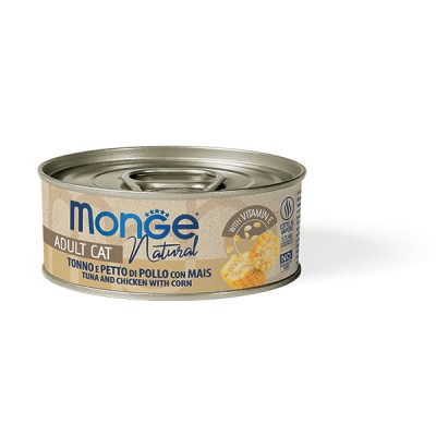 Monge Natural 80g
