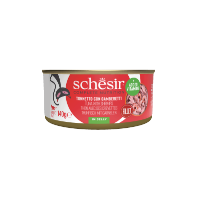 Schesir Lattina Cat 140g