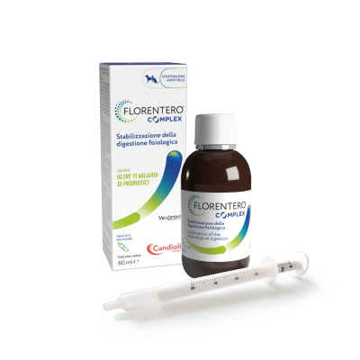 Candioli Florentero Complex Sospensione 60ml