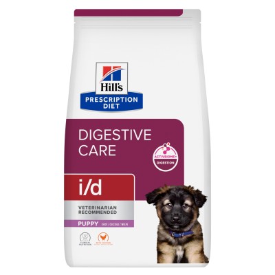 Hill's Prescription Diet Canine I/D Puppy con Pollo