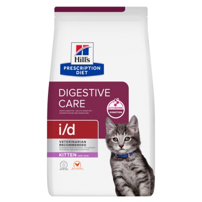 Hill's Prescription Diet Feline I/D Kitten