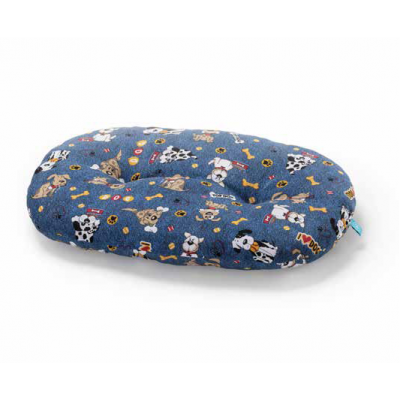 Leopet Cuscino Nettuno Love My Dog