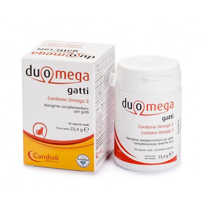 Candioli Duomega Gatti 30 perle