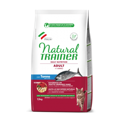 Trainer Natural Adult Tonno