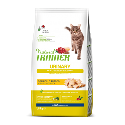 Trainer Natural Urinary Pollo