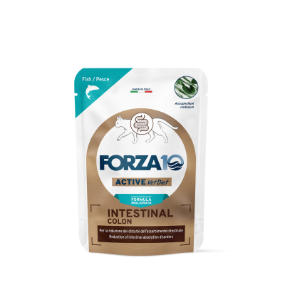 Forza 10 Busta Intestinal Colon per Gatti 80g