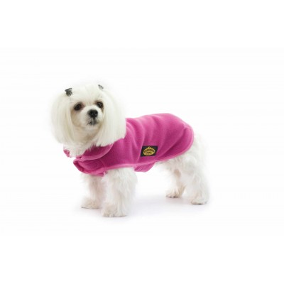 Fashion Dog Cappottino in Pile Antipilling 106 Taglia 30