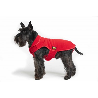 Fashion Dog Cappottino in Pile Antipilling 106 Taglia 33