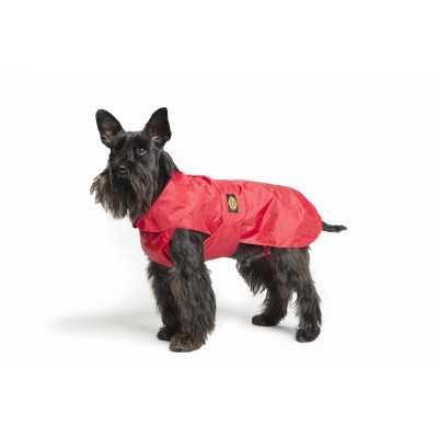Fashion Dog Cappottino Impermeabile 108 Taglia 85