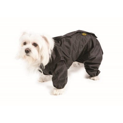 Fashion Dog Tuta Impermeabile 205 Taglia 30